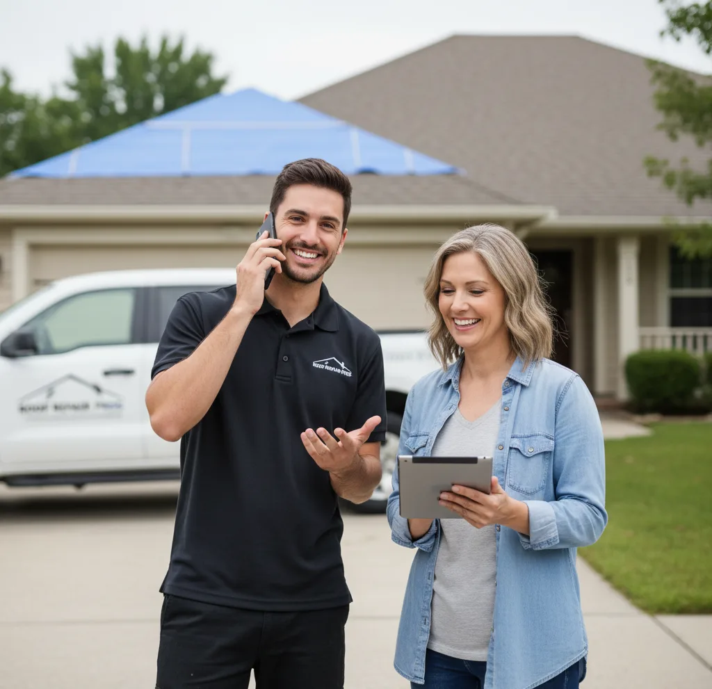 Roof Inspection in Shawboro, NC