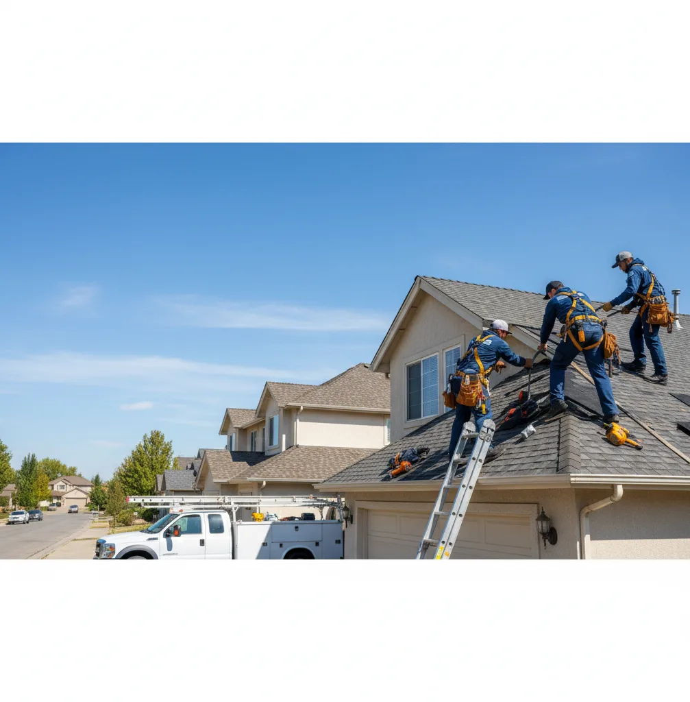 Roof Inspection in Shawboro, NC